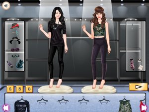 賽琳娜姐妹 賽琳娜姐妹