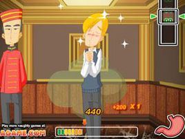 電梯偷偷放屁 電梯偷偷放屁