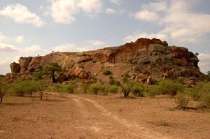 馬蓬古布韋文化景觀