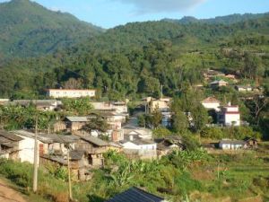 翁嘎科鄉 翁嘎科鄉