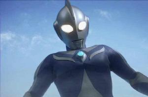 高斯·奧特曼[特攝片《高斯·奧特曼》中主角]