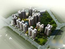 楠香山——鳥瞰圖