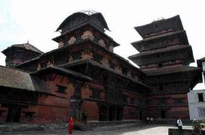 哈努曼多卡宮 哈努曼多卡宮