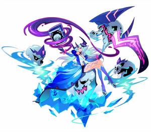 蝕骨冰姬 蝕骨冰姬