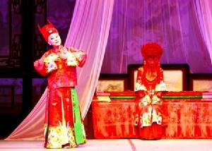 新編越劇《一縷麻》