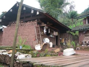 那翁山自然村 那翁山自然村