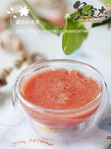 西紅柿漿 西紅柿漿