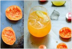 乙級橘子汽水 乙級橘子汽水