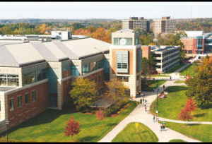 東密西根大學研究生項目 東密西根大學研究生項目