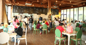 朱古力開心樂園