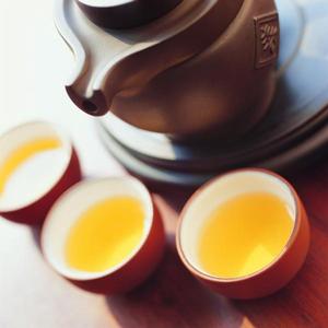 新江羽絨茶