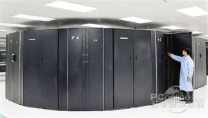 神威藍光高效能計算機