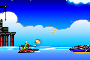 玩具武器大戰 玩具武器大戰