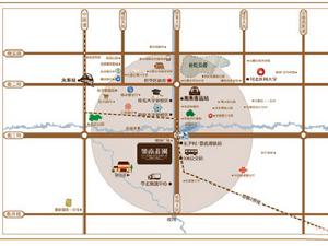 嶺南莊園區點陣圖