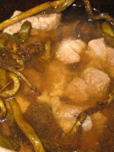 紅參燉瘦肉 紅參燉瘦肉