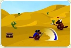 海狸勇士無敵版 海狸勇士無敵版