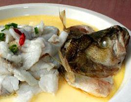 鱸魚蒸水蛋 鱸魚蒸水蛋