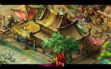 問仙[2013百度遊戲首款Q版玄幻武俠ARPG頁游]