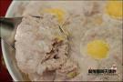 蛋黃蒸肉