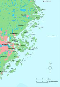 斯德哥爾摩群島