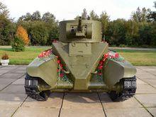 BT-5快速坦克