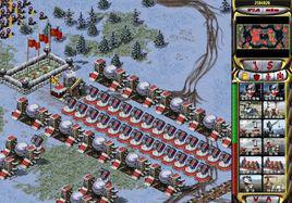 防空炮[紅色警戒里的防空炮]