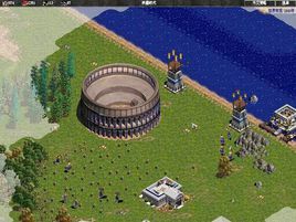 羅馬復興鷹之夢戰隊版 羅馬復興鷹之夢戰隊版