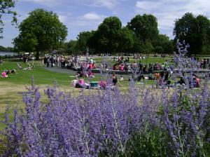 英國之行： 國家公園