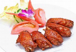 蒜香炸雞翅 蒜香炸雞翅