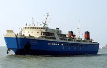 海口至海安航線，，