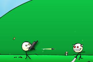 火柴人生存任務