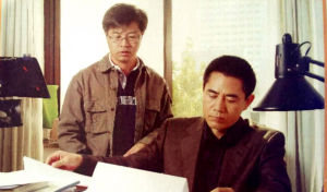 《銀色年華》劇照