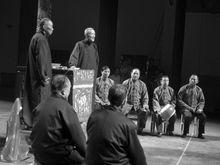 海鹽騷子演出現場