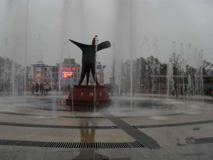 青稞酒文化廣場