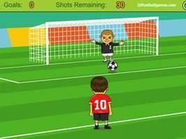 自由球點球比賽3 自由球點球比賽3