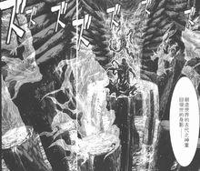 太古眾神，包括蓋亞在內有8位