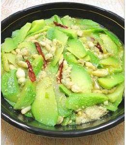 吊瓜燒豆丹 吊瓜燒豆丹