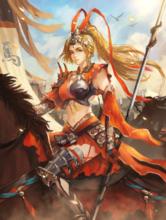 馬雲騄[游卡桌遊《三國殺》中的武將]