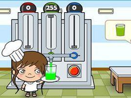 七彩果汁店 七彩果汁店