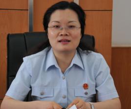 王詠梅[淮北市中級人民法院副院長]