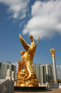 金鳳凰廣場 金鳳凰廣場