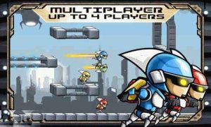 重力小子 重力小子