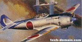 日本四式疾風戰鬥機 日本四式疾風戰鬥機