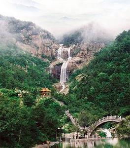 沂蒙雲瀑洞天 沂蒙雲瀑洞天