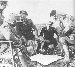 義大利南部戰役