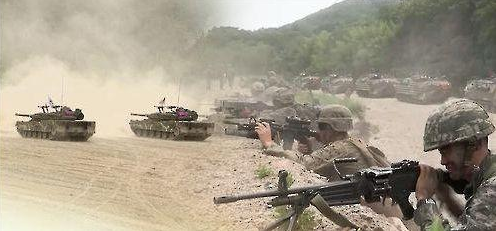 韓美“乙支自由衛士”軍演便得名於乙支文德