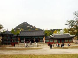 青瓦台舍廊房 青瓦台舍廊房