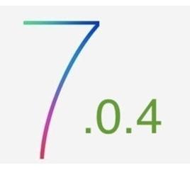 ios 7.0.4 ios 7.0.4