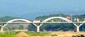 零陵南津渡大橋 零陵南津渡大橋