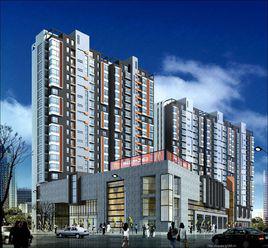 地王豪庭[山東省小區]